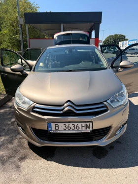 Citroen C4 1.6e-HDI EXCLUSIVE, снимка 2