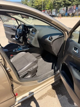 Citroen C4 1.6e-HDI EXCLUSIVE, снимка 9