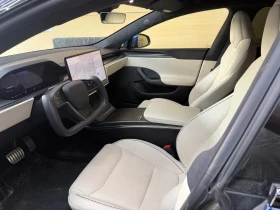 Tesla Model S PLAID, снимка 9