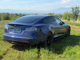 Tesla Model S PLAID, снимка 8