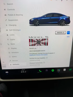 Tesla Model S PLAID, снимка 11