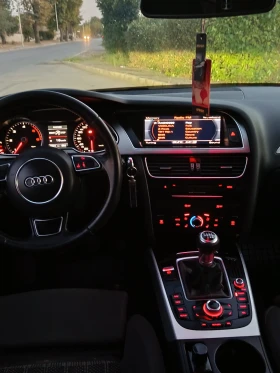 Audi A4 B8.5, снимка 8