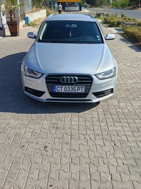 Audi A4 B8.5, снимка 1