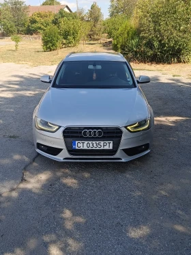 Audi A4 B8.5, снимка 13