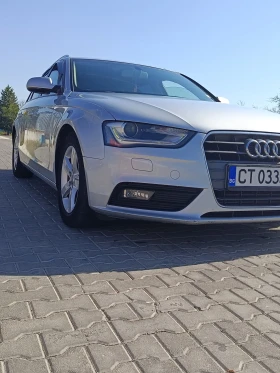 Audi A4 B8.5, снимка 2