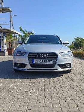 Audi A4 B8.5, снимка 4