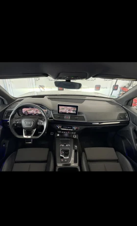 Audi Q5 Audi Q5 50 TDI Mild Hybrid quattro S line * 204ph*, снимка 9