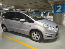 Ford S-Max, снимка 3