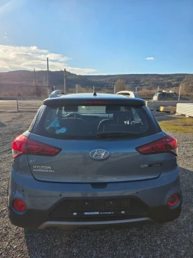 Hyundai I20 Active 1.4D, снимка 2