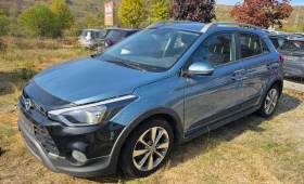 Hyundai I20 Active 1.4D, снимка 9