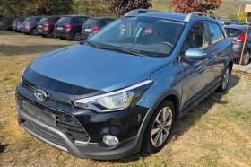 Hyundai I20 Active 1.4D, снимка 3
