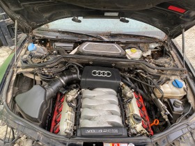 Audi A8 4.2 FSI 350HP | Mobile.bg   10
