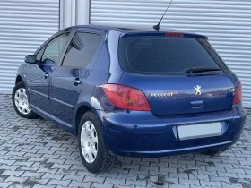 Peugeot 307 1, 6i 109к.с., bi-fuelGPL, климатроник, мулти, бор, снимка 5