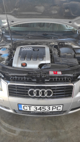 Audi A3, снимка 6 - Автомобили и джипове - 45156537