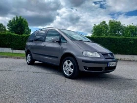 VW Sharan 4х4 4motion, снимка 3