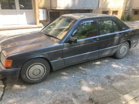 Mercedes-Benz 190 E, 1.8 , клима, снимка 2