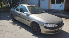 Opel Vectra, снимка 5