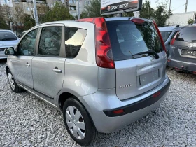 Nissan Note 1.4benz/klimatik, снимка 3