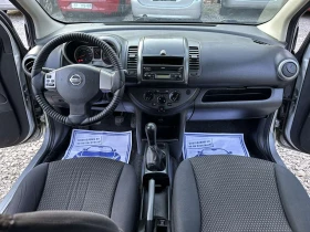 Nissan Note 1.4benz/klimatik, снимка 9