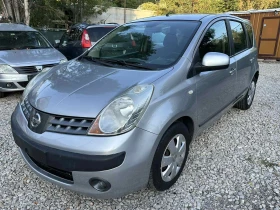 Nissan Note 1.4benz/klimatik, снимка 2