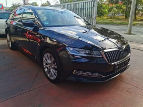 Skoda Superb 1.5TSI FACE PANORAMA AVTOMAT KEY LESS, снимка 2