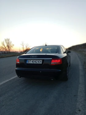 Audi A6 C6, снимка 4