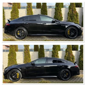 Mercedes-Benz AMG GT 63S* 4 MATIC+ * AERO PACKET*  | Mobile.bg    7