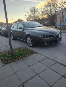 Alfa Romeo 159 sportwagon, снимка 2