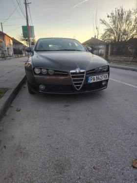 Alfa Romeo 159 sportwagon, снимка 1