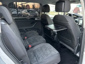 VW Touran 2.0TDI/150PS/DSG/6+ 1/NAVI/DISTRONIK, снимка 12