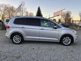 VW Touran 2.0TDI/150PS/DSG/6+ 1/NAVI/DISTRONIK, снимка 5