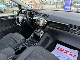 VW Touran 2.0TDI/150PS/DSG/6+ 1/NAVI/DISTRONIK, снимка 14