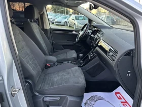 VW Touran 2.0TDI/150PS/DSG/6+ 1/NAVI/DISTRONIK, снимка 13