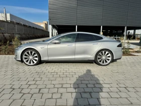 Tesla Model S P85, снимка 1