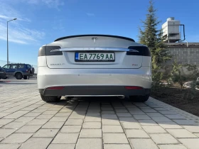 Tesla Model S P85, снимка 10