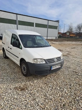  VW Caddy