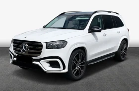 Mercedes-Benz GLS 450 AMG* 4M* BURM* 360 CAM* DISTR* PANO* TV* HEAD-UP* 