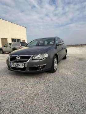 VW Passat, снимка 1