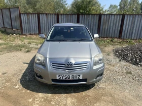 Toyota Avensis, снимка 4