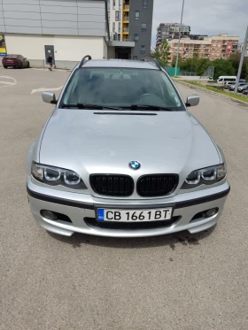 Обява за продажба на BMW 320 D ~5 500 лв. - изображение 2