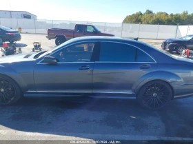 Mercedes-Benz S 550 5.5L V-8 DOHC, VVT, 382HP All Wheel Drive | Mobile.bg    6