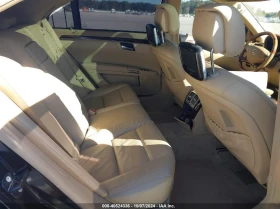 Mercedes-Benz S 550 5.5L V-8 DOHC, VVT, 382HP All Wheel Drive | Mobile.bg    13