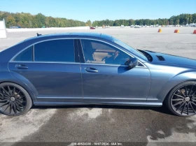 Mercedes-Benz S 550 5.5L V-8 DOHC, VVT, 382HP All Wheel Drive | Mobile.bg    5