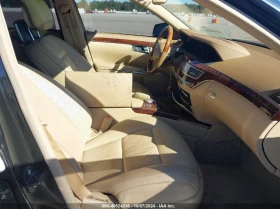 Mercedes-Benz S 550 5.5L V-8 DOHC, VVT, 382HP All Wheel Drive | Mobile.bg    10