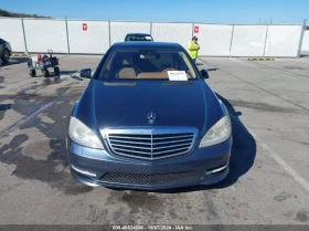 Mercedes-Benz S 550 5.5L V-8 DOHC, VVT, 382HP All Wheel Drive | Mobile.bg    4