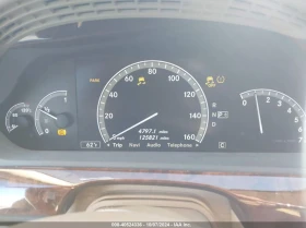 Mercedes-Benz S 550 5.5L V-8 DOHC, VVT, 382HP All Wheel Drive | Mobile.bg    12