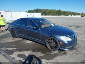  Mercedes-Benz S 550