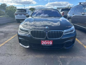 BMW 750 Li* CARFAX* EXECUTIVE* ОБДУХВАНЕ* DIGITAL KEY* - 39600 лв. - 47882331 3