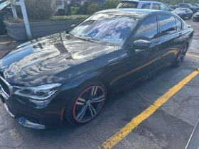 BMW 750 Li* CARFAX* EXECUTIVE* ОБДУХВАНЕ* DIGITAL KEY* - 39600 лв. - 47882331 2