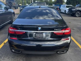 BMW 750 Li* CARFAX* EXECUTIVE* ОБДУХВАНЕ* DIGITAL KEY* - 39600 лв. - 47882331 5